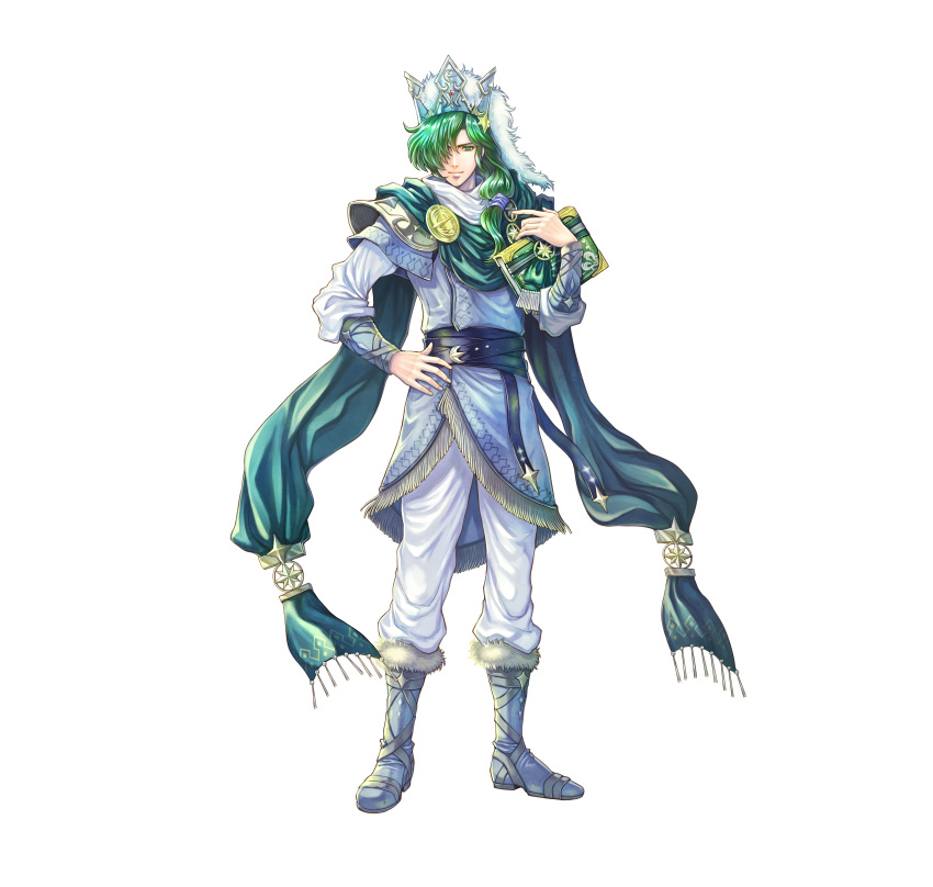 fire_emblem fire_emblem:_seisen_no_keifu lewyn nintendo takaya_tomohide