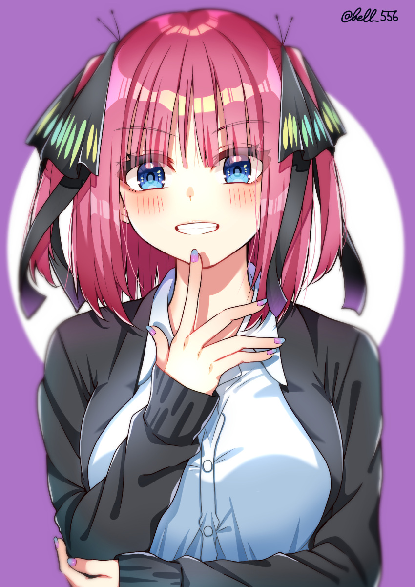 5-toubun_no_hanayome nakano_nino seifuku tagme