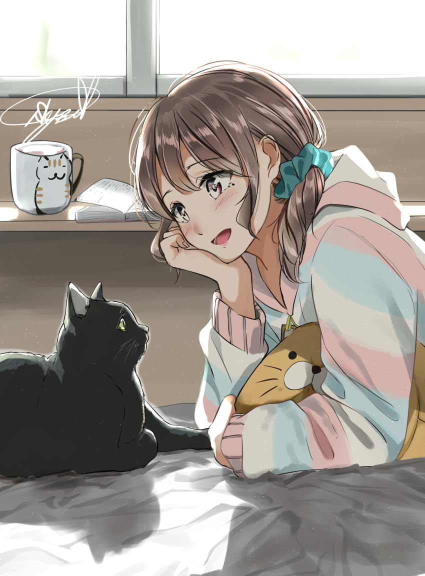 neko pajama soragane_(banisinngurei) tagme