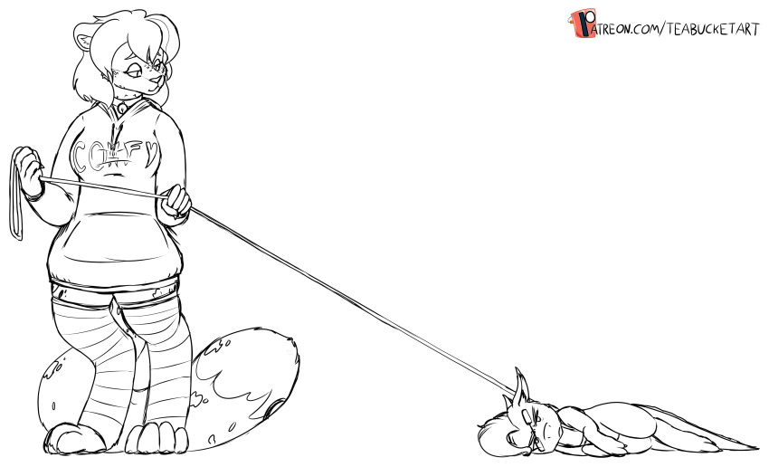 absurd_res bell collar domestic_cat dragon felid feline felis female feral fluffy hi_res highlights_(coloring) leash mammal pantherine rin_(kittyrin) snow_leopard wisp