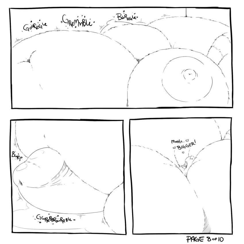 1:1 2012 ailurid anthro aroused balls balls_expansion belly belly_expansion big_balls big_belly big_breasts big_penis breast_expansion breasts comic covered_eyes detailed digital_drawing_(artwork) digital_media_(artwork) english_text erect_nipples expansion eyewear eyewear_on_head eyewear_only fur genital_expansion genitals goggles goggles_on_head goggles_only gynomorph herm hi_res huge_balls huge_breasts huge_penis hyper hyper_balls hyper_belly hyper_breasts hyper_genitalia hyper_penis immobile inside intersex line_art looking_up mammal min mirri_ringfox monochrome multiple_scenes nipples nude onomatopoeia open_mouth penis penis_expansion red_panda room_filling solo sound_effects text