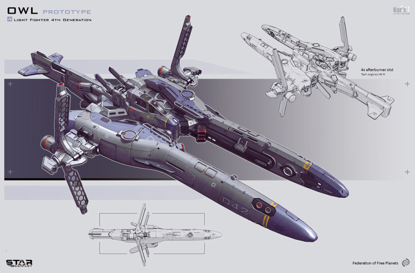 cockpit commentary concept_art engine english_text karanak machinery mechanical military military_vehicle no_humans original realistic science_fiction space_craft star_conflict starfighter