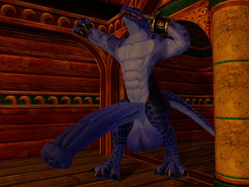 2022 3_fingers 3_toes animal_genitalia animal_penis anthro balls barefoot biceps big_balls big_butt big_penis blue_balls blue_body blue_penis blue_scales bromeister2 butt claws clothed clothing countershading crossdressing dinosaur equine_penis erection eyes_closed feet fingers general_scales genitals girly hi_res huge_balls huge_butt huge_penis hyper hyper_balls hyper_genitalia hyper_penis inside legwear male morning_wood muscular muscular_anthro muscular_male navel nintendo nude penis prosthetic red_tongue reptile scales scalie sharpclaw smile solo star_fox stockings stretching toes tongue tongue_out vein veiny_penis video_games
