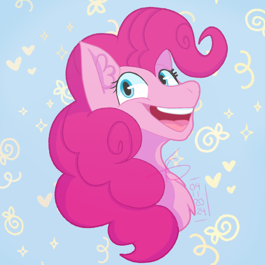 absurd_res digital_media_(artwork) earth_pony equid equine friendship_is_magic hasbro hi_res horse mammal my_little_pony pinkie_pie_(mlp) pony