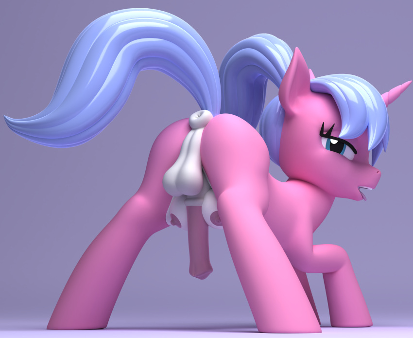 3d_(artwork) animal_genitalia animal_penis anus argos90 ass_up autotitfuck backsack balls blender_(software) blue_eyes blue_hair bodily_fluids breast_play breasts breath busty_feral butt crotch_breasts cutie_mark digital_media_(artwork) equid equine equine_anus equine_penis erection feral fur genitals gradient_background gynomorph hair hasbro hi_res hooves horn in_heat intersex lgbt_pride mammal masturbation mlp_oc my_little_pony narrowed_eyes nipples nude open_mouth panting penis perineum pink_body pink_fur pink_penis presenting presenting_hindquarters pride_color_markings pride_colors puffy_anus shadow simple_background solo sweat teats trans_(lore) trans_woman_(lore) transgender_pride_colors unicorn