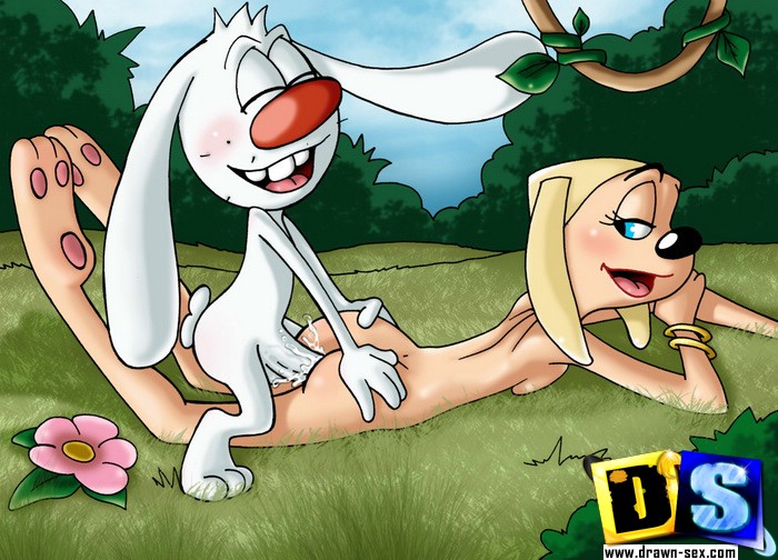 Brandy And Mr Whiskers Hentai