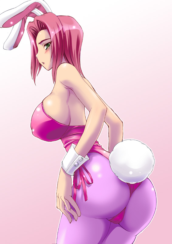 Порно Аниме Bunny Girl