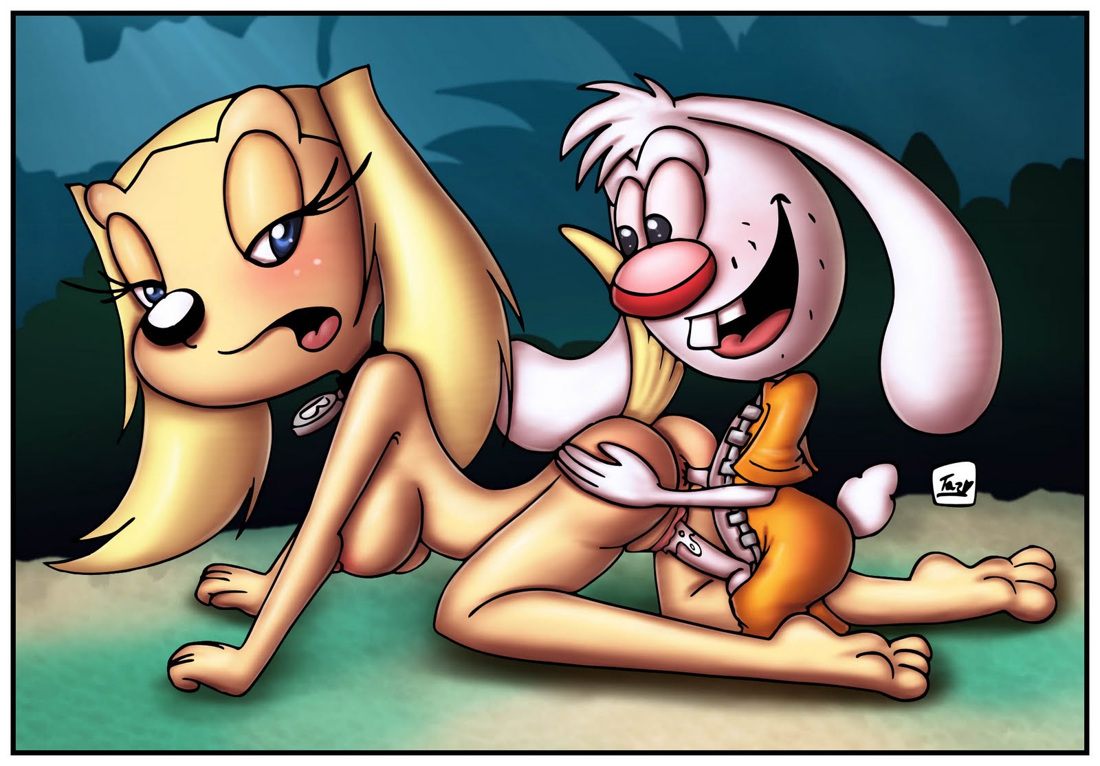 Brandy And Mr Whiskers Hentai