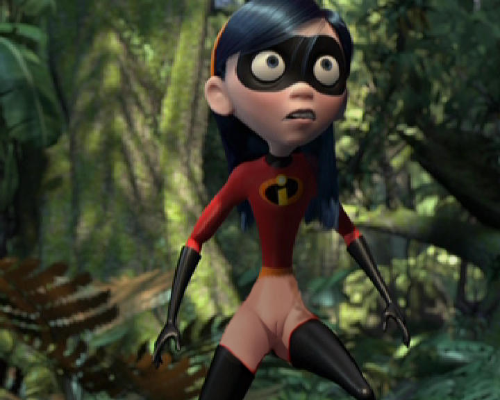 Violet incredibles