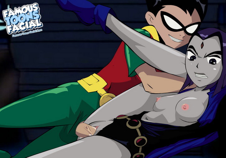 Teen titans sex