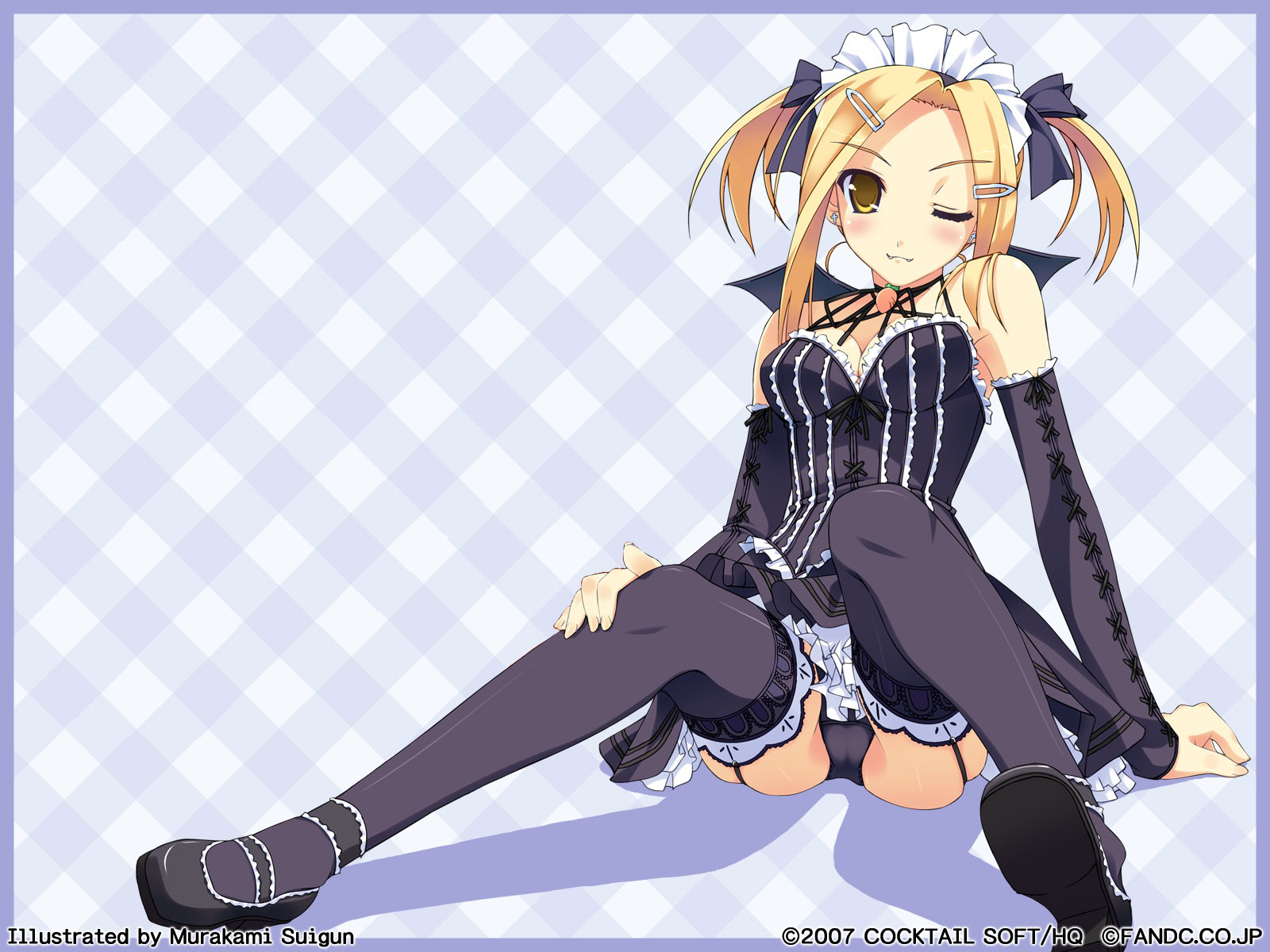 Манга Murakami Suigun Вибратор В Трусиках