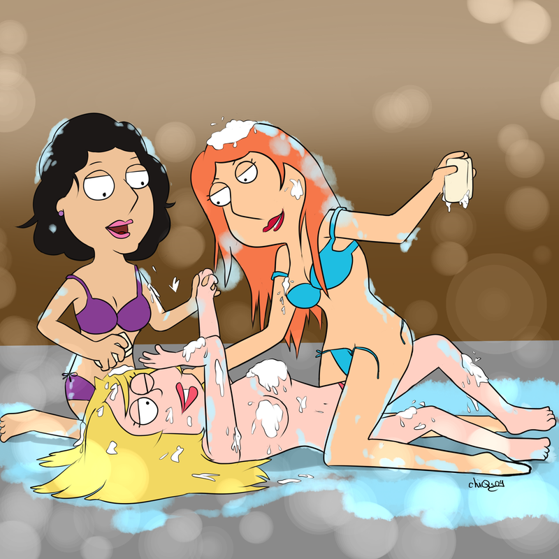 Something is. Lois griffin and bonnie sexy Those Lois griffin and bonnie sexy join. was