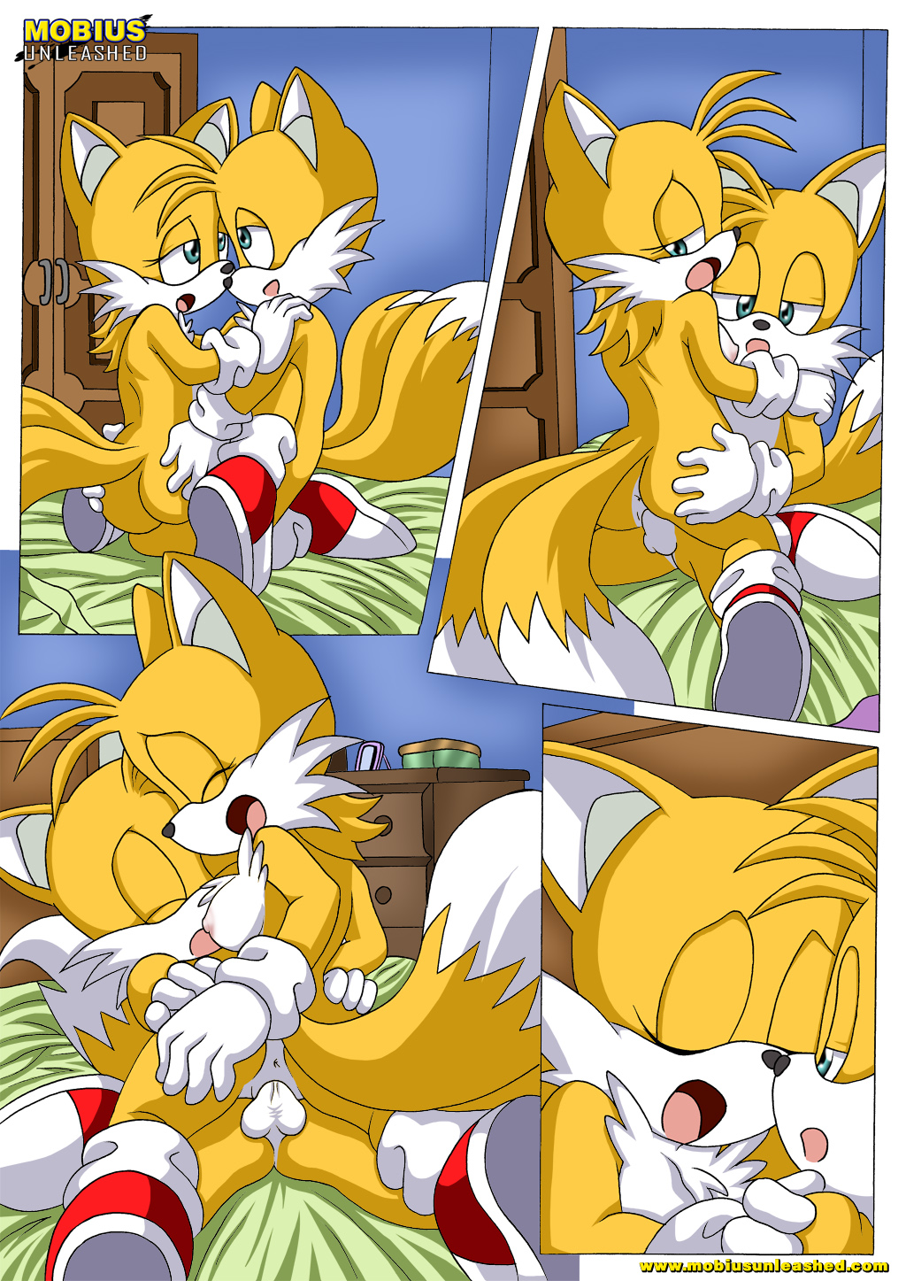 Tails Sex 16