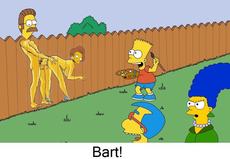 The Big ImageBoard TBIB Bart Simpson Edna Krabappel Marge Simpson
