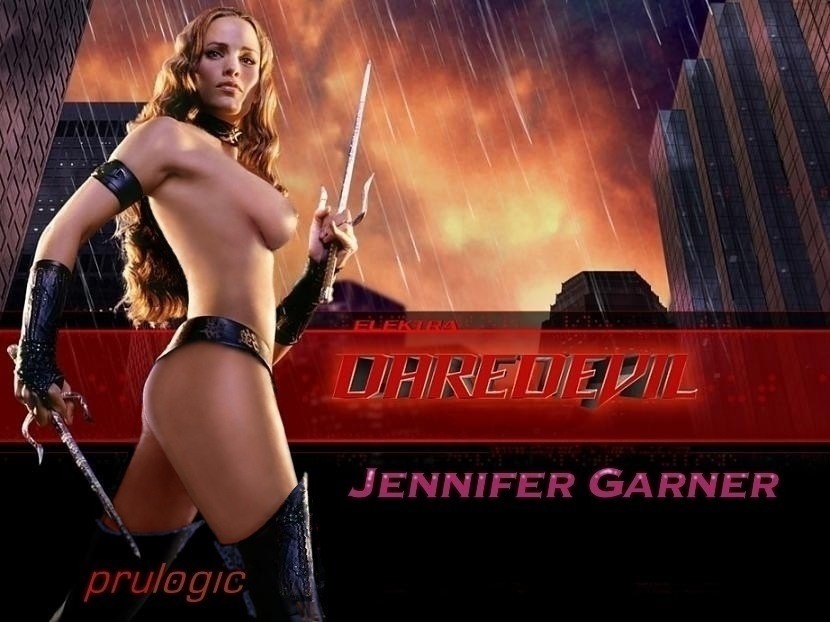 Jennifer garner nude images