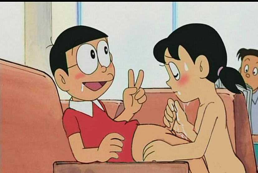 The Big Imageboard Tbib Doraemon Nobita Nobi Shizuka Minamoto Tagme 2784958