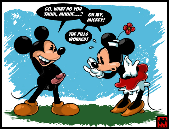 Mickey Mouse Porn Images Rule Cartoon Porn - Bisexuals Porn ...