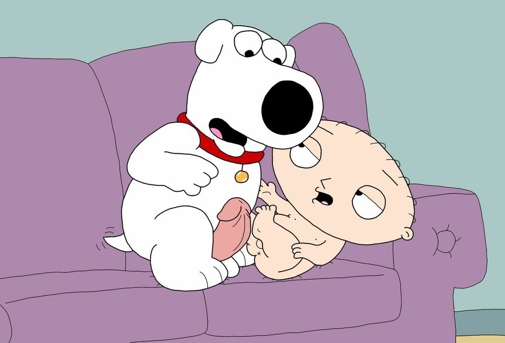 Family Guy Baby S Play 4 Порно