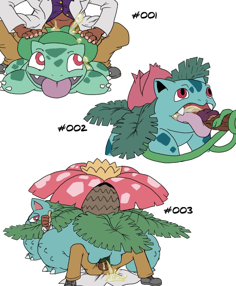 Pokemon Venusaur Hentai 5750 | Hot Sex Picture