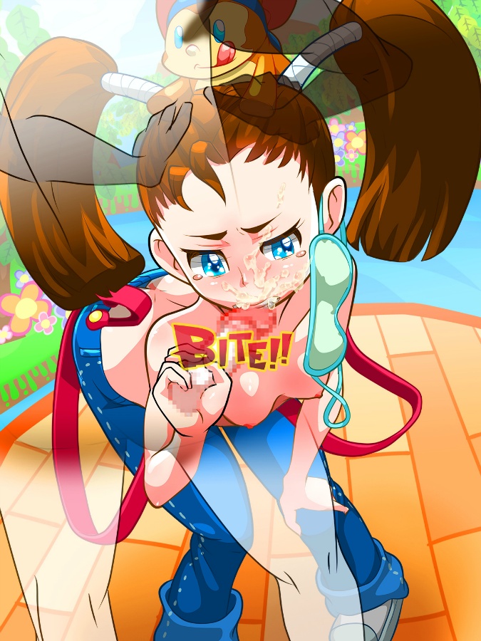 Bust a groove hentai