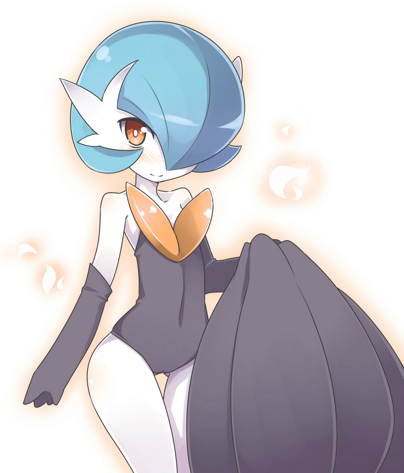 pokemon gardevoir desnuda