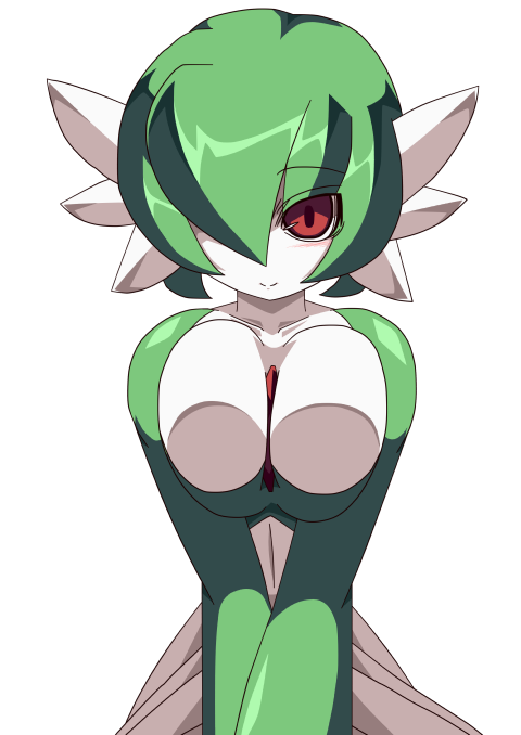 naked boy game characters pokemon gardevoir big boobs
