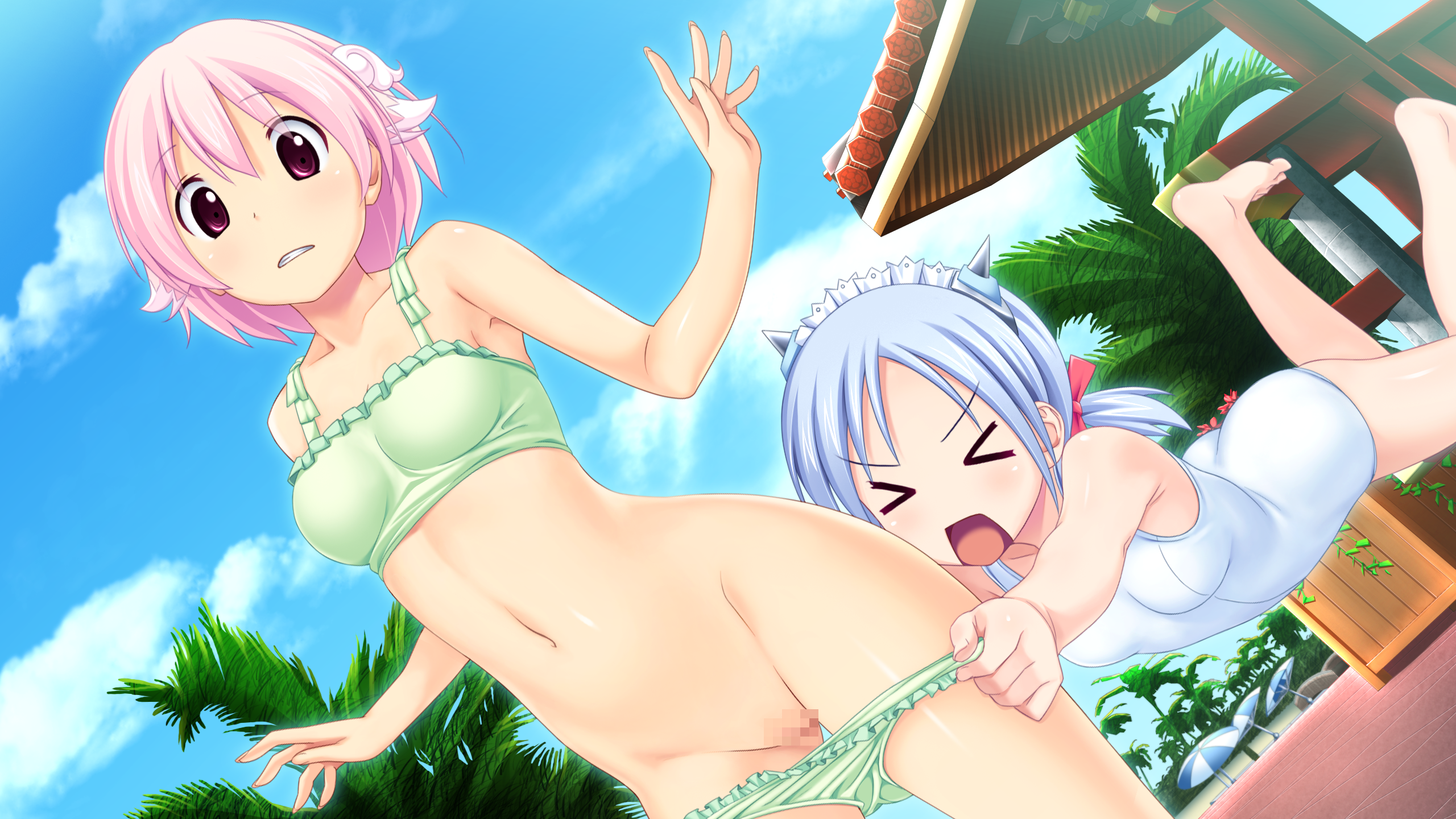 【脱ぎかけ】着脱中パンツスレ　4枚目【履きかけ】 [無断転載禁止]©bbspink.com	->画像>1046枚 