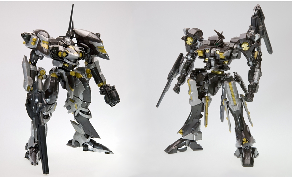 The Big Imageboard Tbib Armored Core Armored Core For Answer From