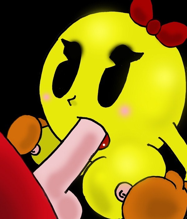 Pac man sex