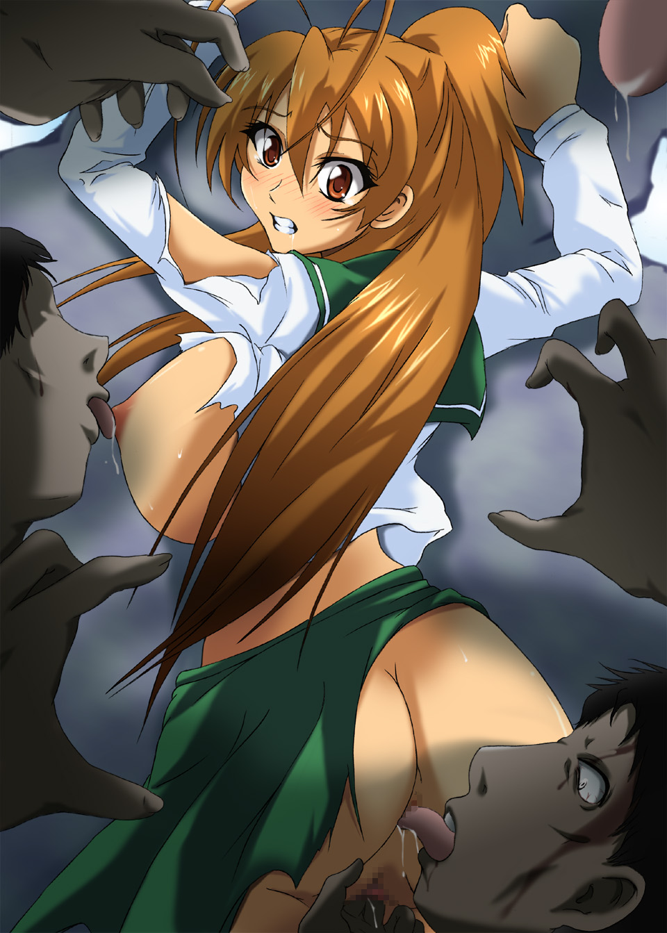 Highschool of the dead 