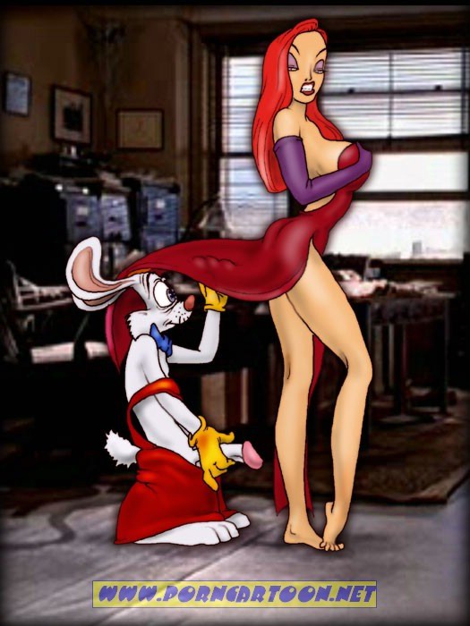 Rodger rabbit xxx
