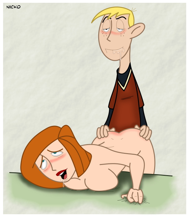 Kim Possible Ron Sex