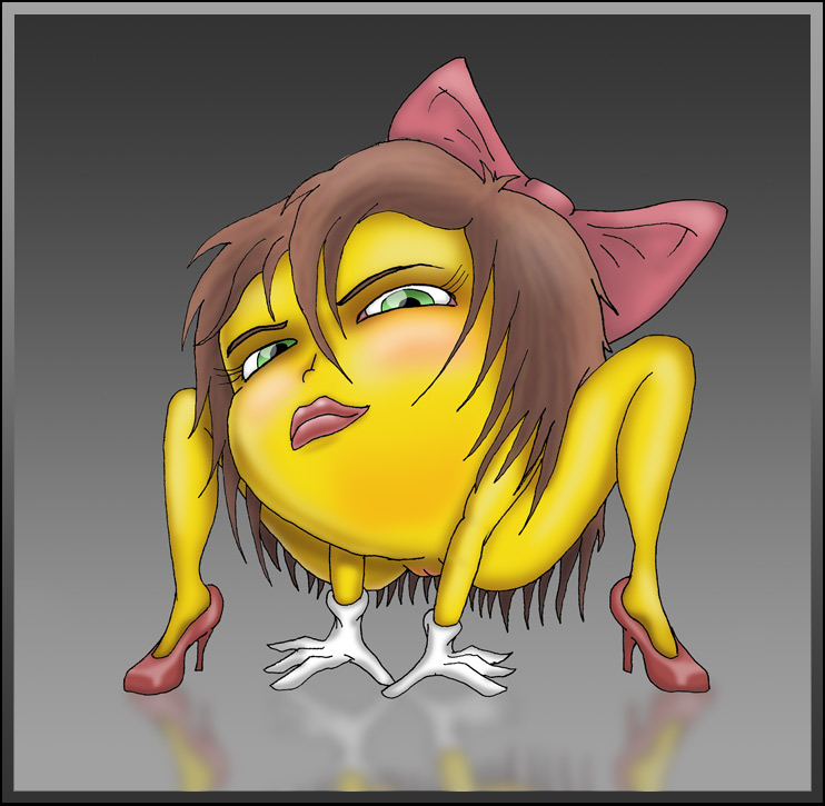 Pac man sex