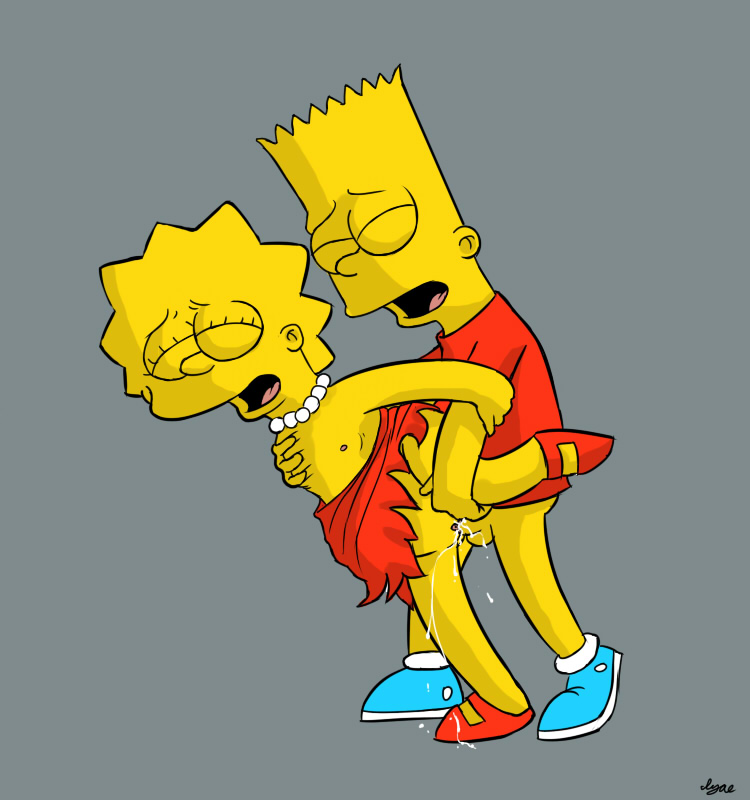 Bart lisa simpson fuck free