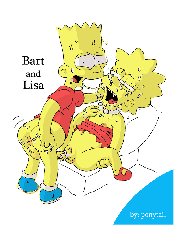 Lisa bart porn