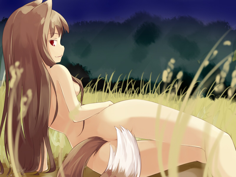 Horo naked hentai