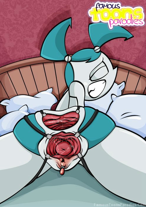 porno-teenage-robot porno-teenage-robot