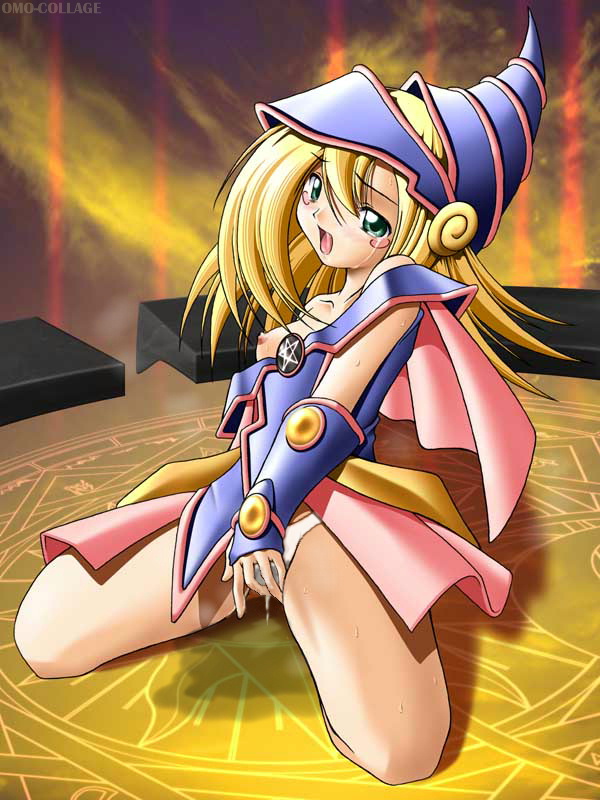 Naked picture of yu gi oh