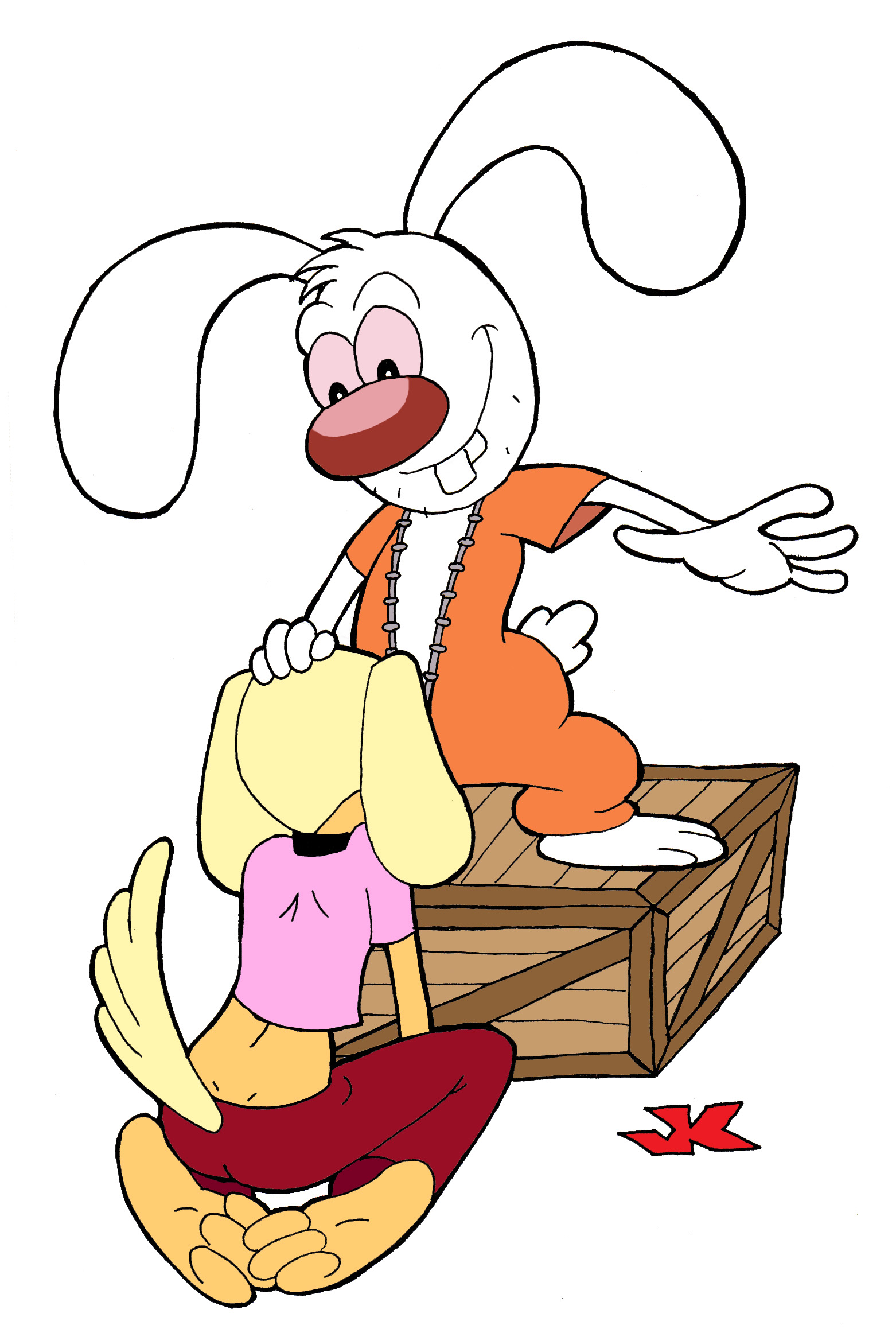 Brandy And Mr Whiskers Hentai