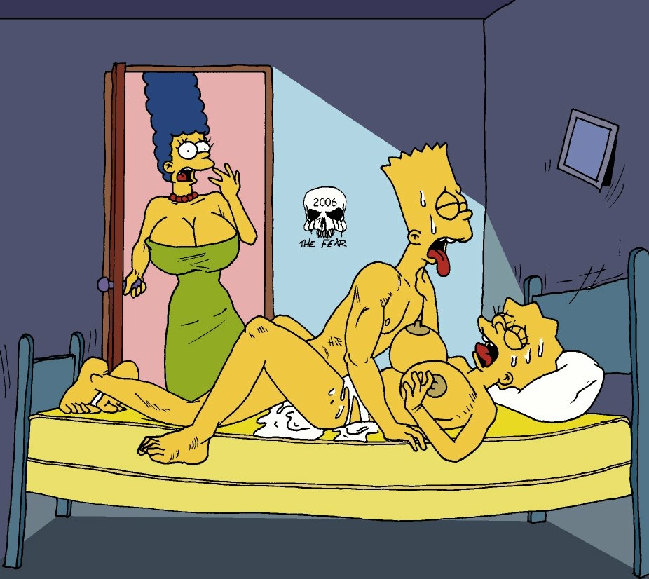 Симпсоны Секс Сцены