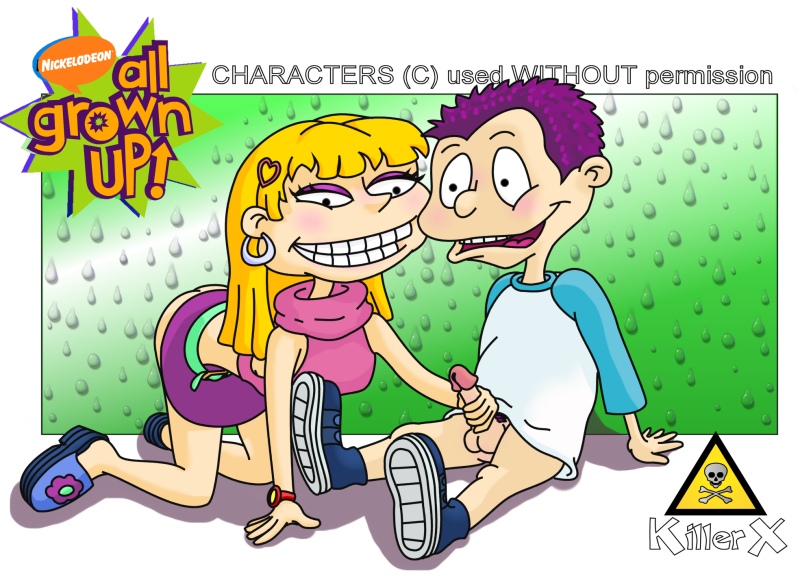 Rugrats all grown up sex porn pics