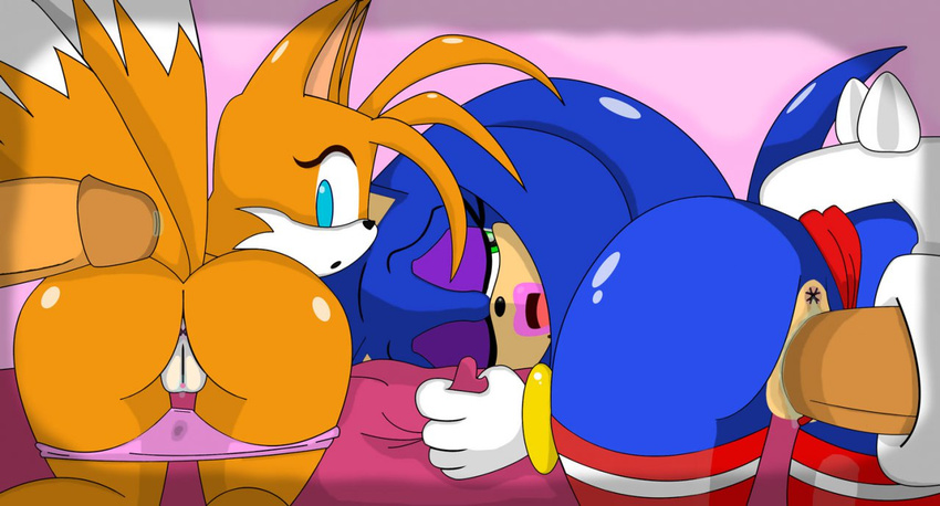Sonic The Hedgehog Lesbian Porn Shagbase Rouge Topaz Sonic The Hedgehog Hentai Online Porn
