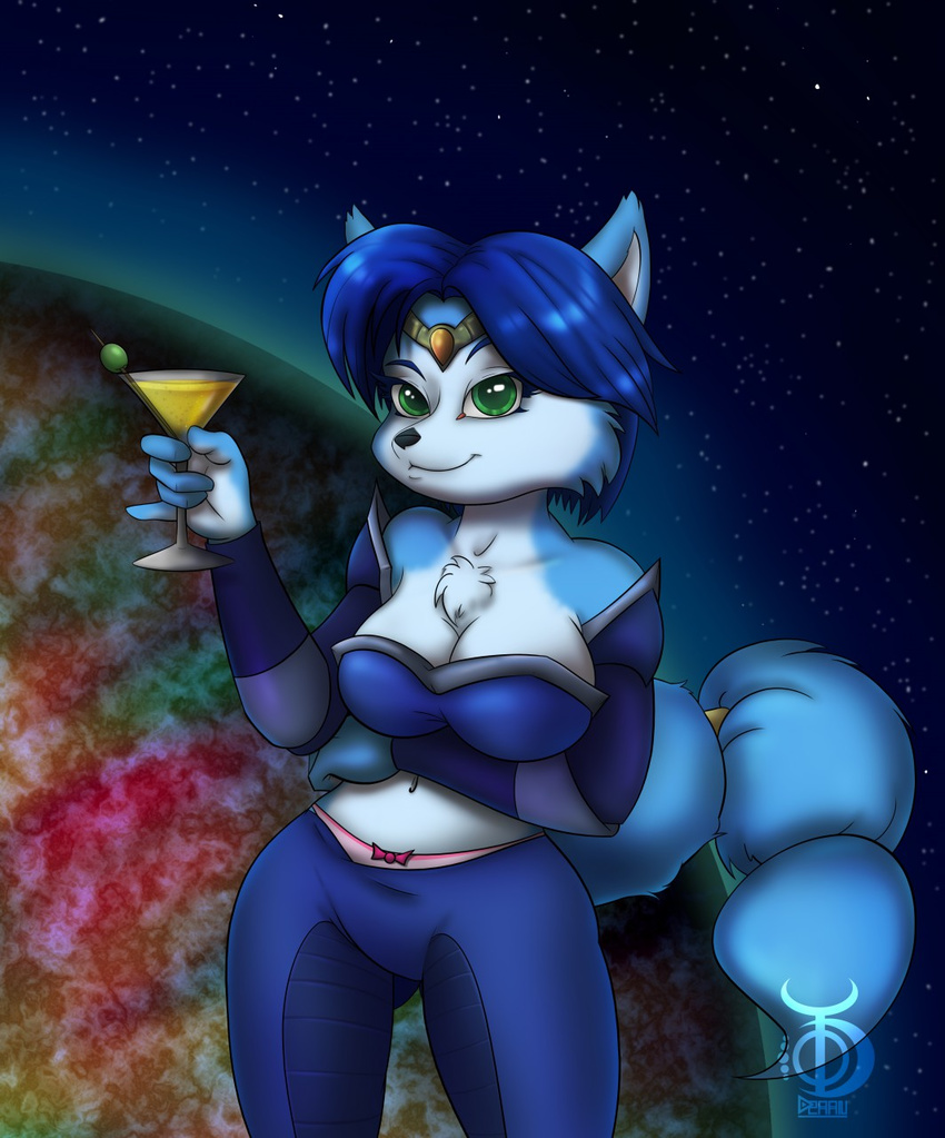 Starfox porn comic