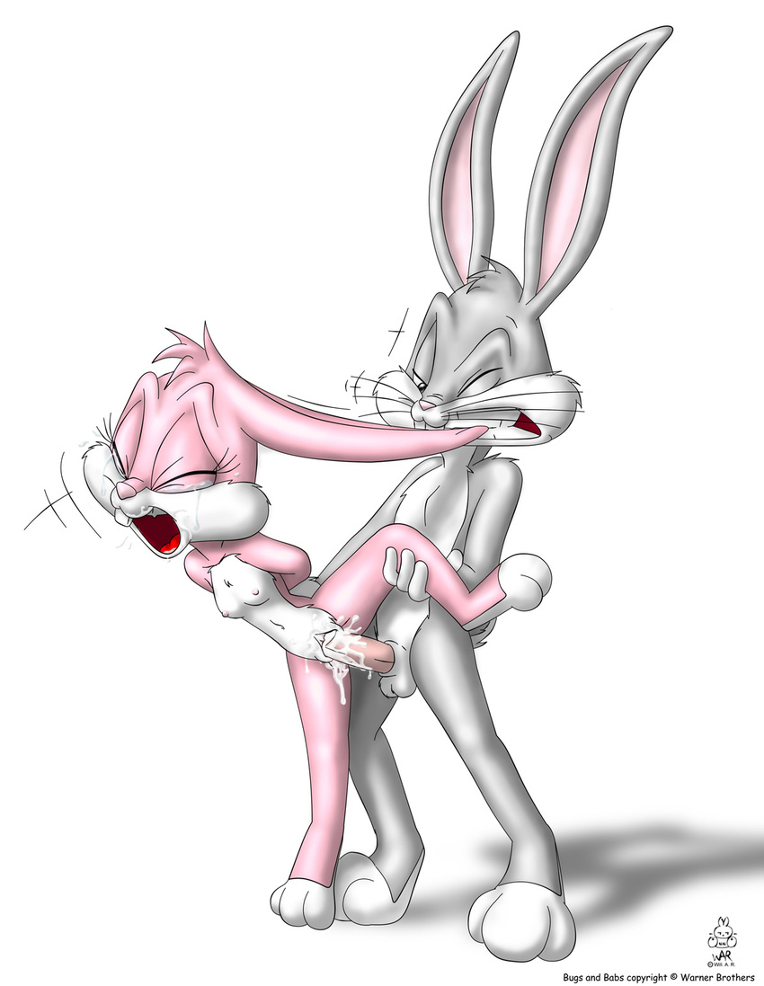 Порно Мультик Кролик