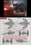  eve_online highres karanak no_humans original space space_craft weapon 