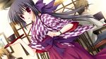  fujimaru_mikoto game_cg japanese_clothes kisaragi_gold_star toranosuke 