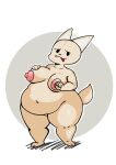 2023 :3 absurd_res aggretsuko anthro belly big_belly big_nipples breasts canid canine curvy_figure digital_drawing_(artwork) digital_media_(artwork) dot_eyes female fennec fenneko fox fur hand_on_breast hi_res lidded_eyes mammal nipple_fetish nipple_pinch nipple_play nipples overweight overweight_female pinch sanrio self_grope solo tan_body tan_fur thick_thighs voluptuous voluptuous_female weirdocat wide_hips