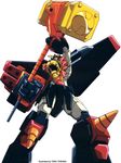  mecha tagme yoshida_toru yuusha_ou_gaogaigar 