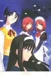  ciel hisui kohaku takeuchi_takashi tohno_akiha tsukihime type_moon 