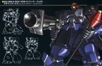  gundam gundam_0083 mecha tagme 